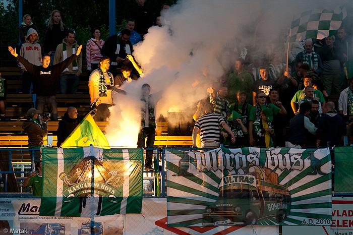Benešov - Bohemians 1905 B 2:2