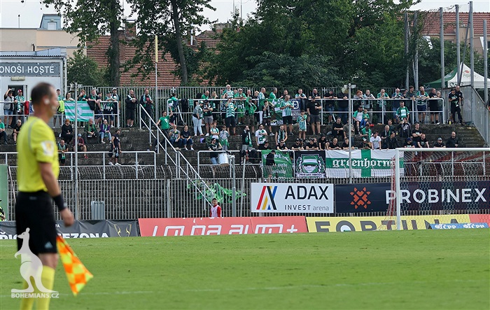 Brno - Bohemians 1:2 (0:2)