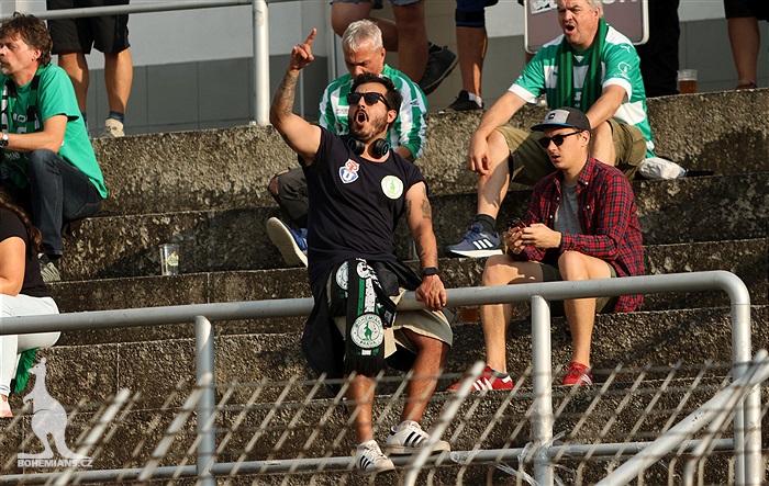 Brno - Bohemians 1:2 (0:2)