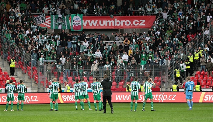 Děkovačka i po prohře