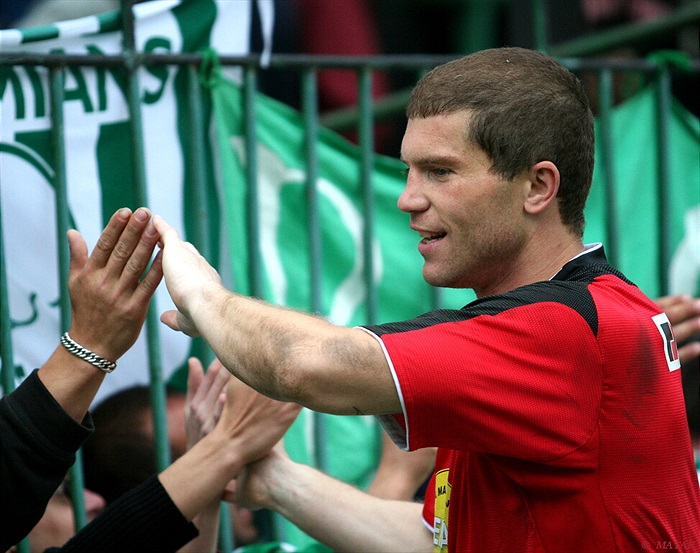 Hoši, děkujeme - Radek Sňozík.