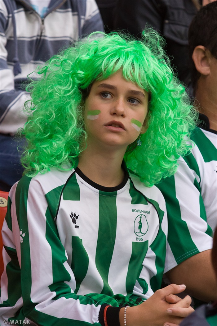 Bohemians 1905 - Viktoria Plzeń 2:1