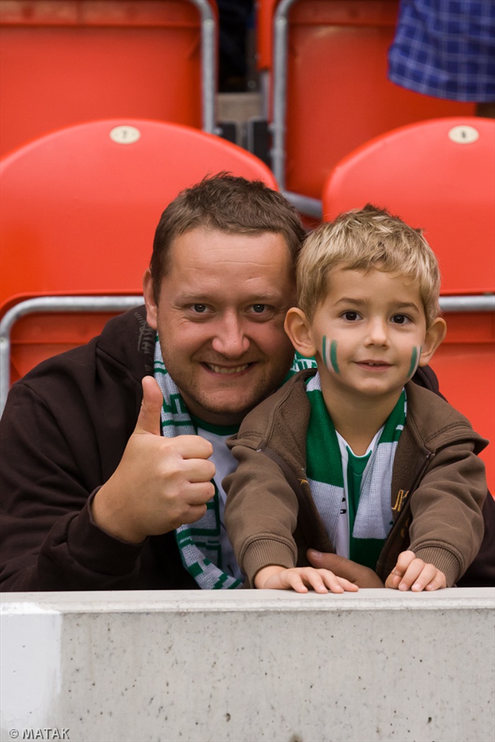 Bohemians 1905 - Viktoria Plzeń 2:1
