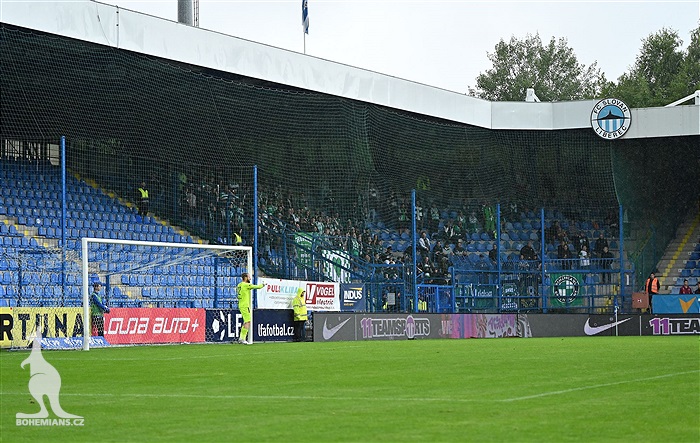 Liberec - Bohemians 0:1 (0:0)