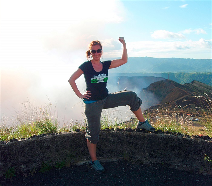 3. ročník soutěže Klokani na prázdninách - 8. - 10. místo - Jana Janoušová