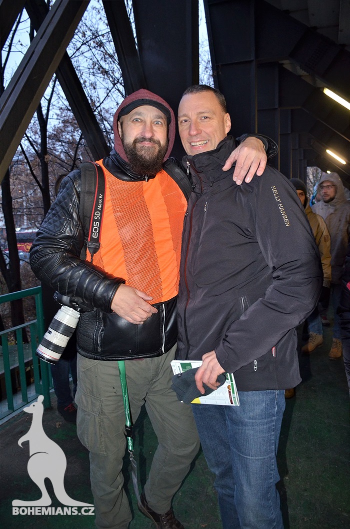 Dění na tribunách, Bohemians - Dukla 0:0