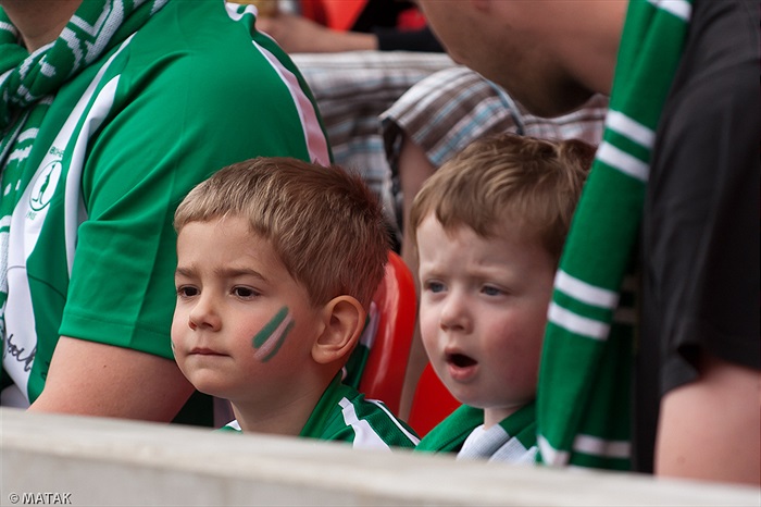Bohemians 1905 - Olomouc 2:1