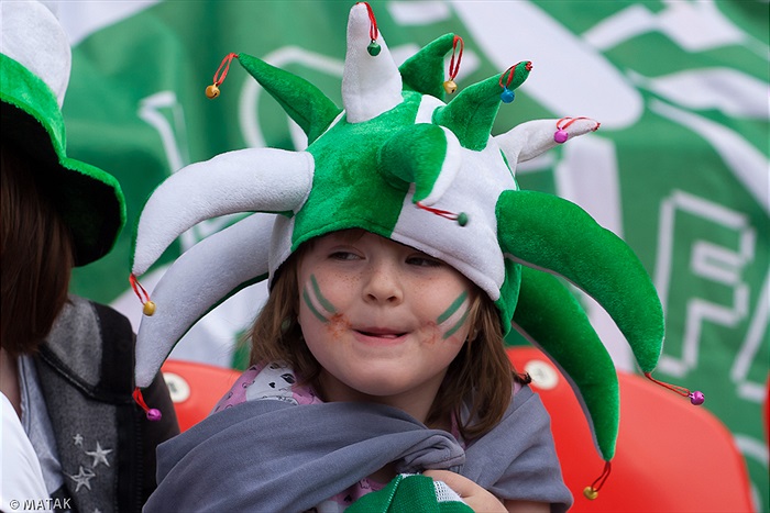 Bohemians 1905 - Olomouc 2:1