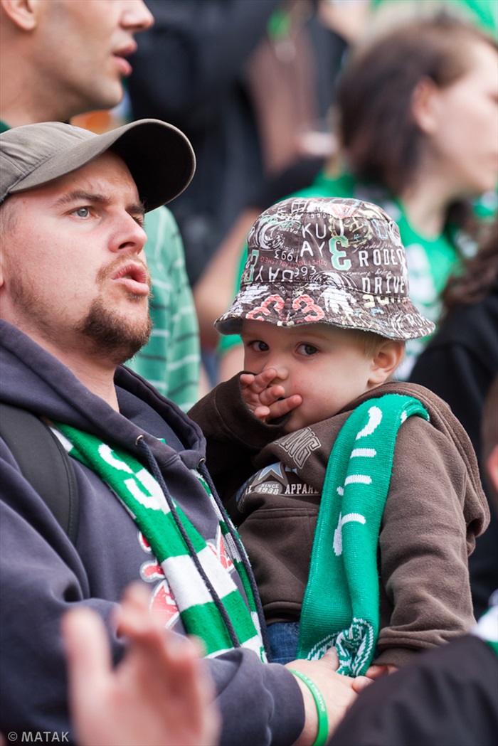 Bohemians 1905 - Olomouc 2:1
