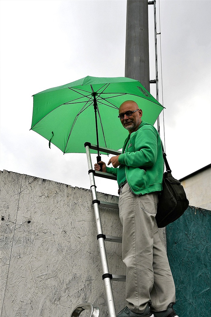 Dění na tribunách: Bohemians - Sparta