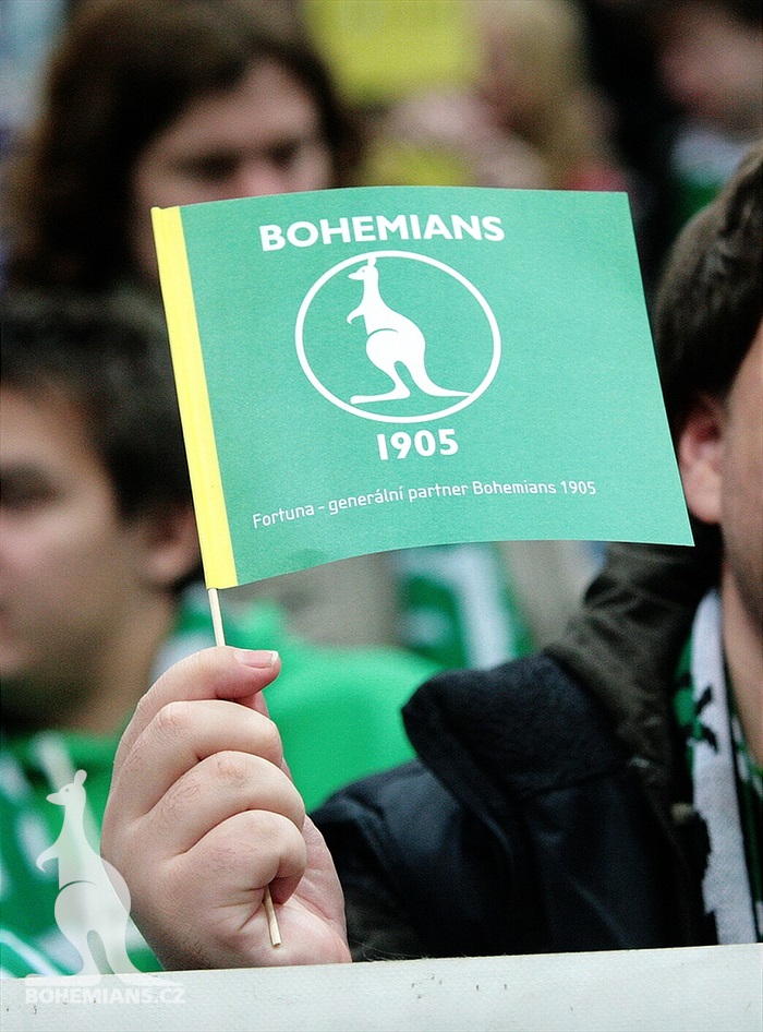 Fanoušci Bohemky