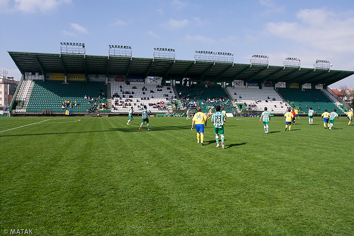 Bohemians 1905 B - Benešov 2:2