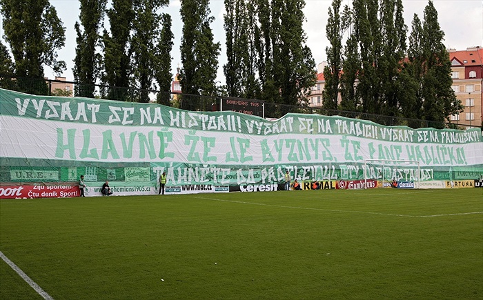 Vzkaz těm, kteří chtějí škodit Bohemce