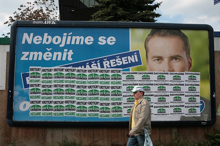 Vzkaz všem politikům