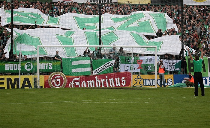 Poděkování kotle Slezimu