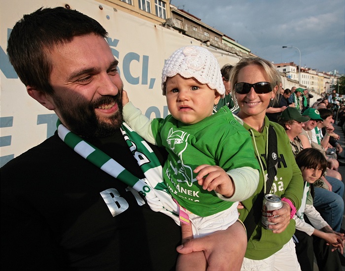 I ti nejmenší nemohli chybět