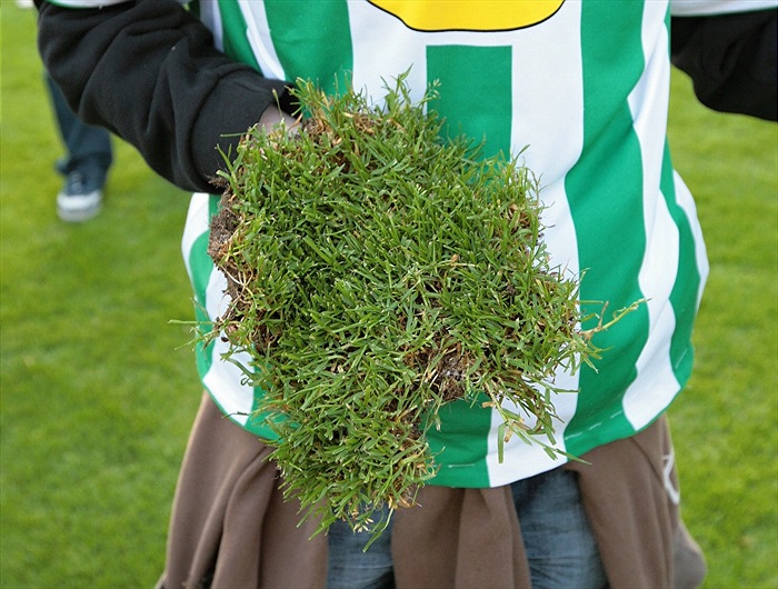 Na památku, ale my se vrátíme