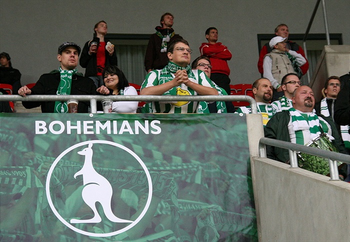 Bohemians 1905 - 1.FC Slovácko 1:0