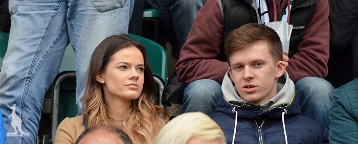 Dění na tribunách: Bohemians - Jihlava