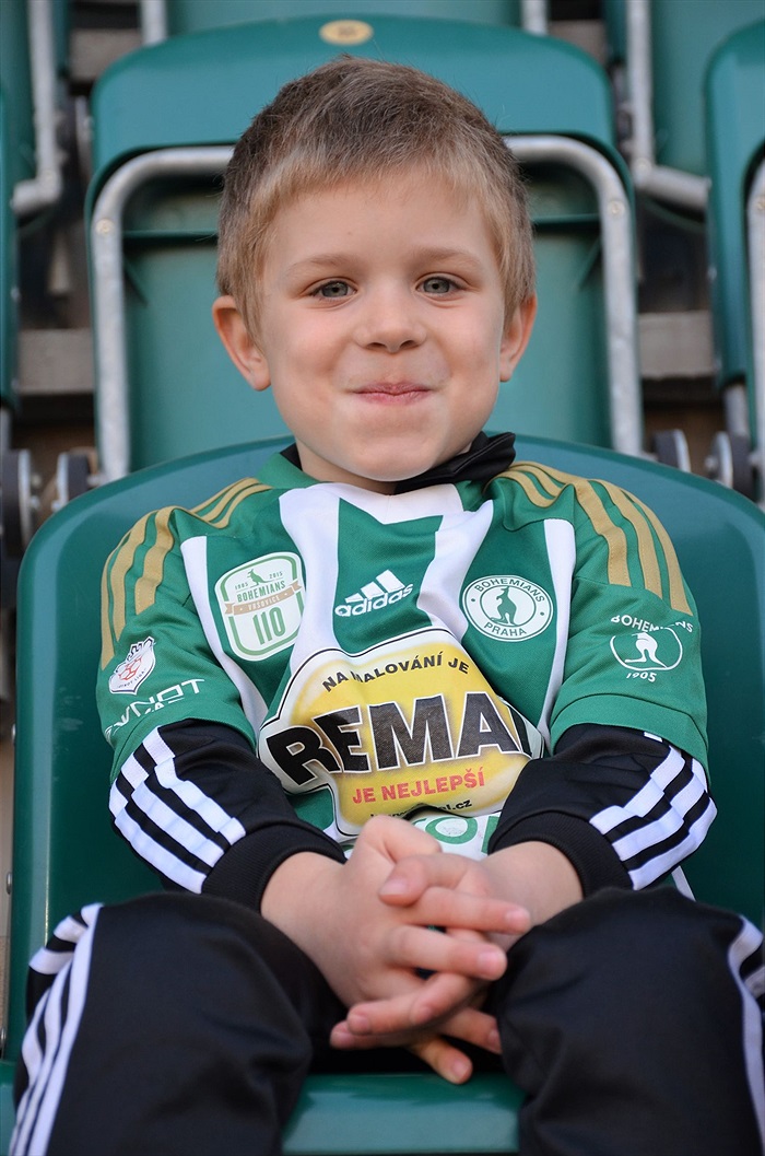 Dění na tribunách, Bohemians - Olomouc, Mol Cup 2019