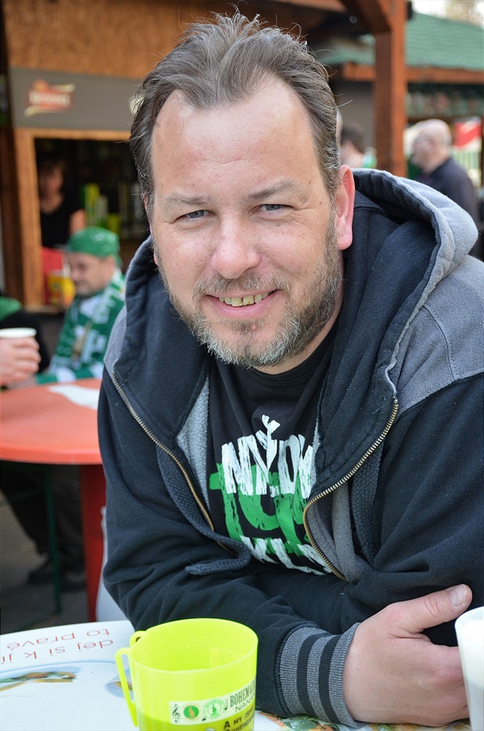 Dění na tribunách, Bohemians - Olomouc, Mol Cup 2019