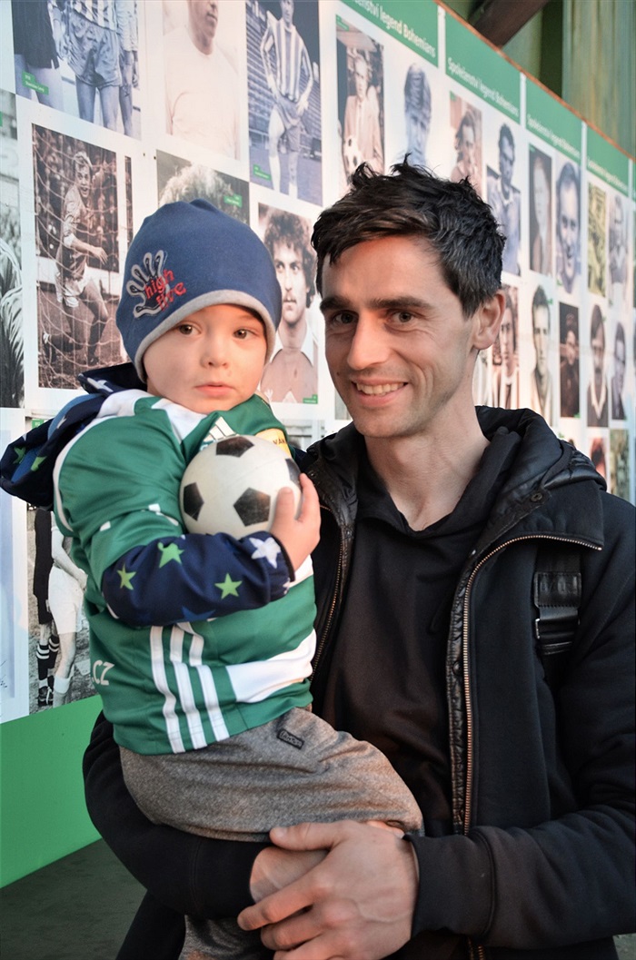 Dění na tribunách, Bohemians - Olomouc, Mol Cup 2019