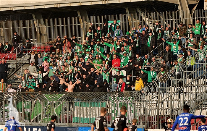 Olomouc - Bohemians 2:2 (1:1)