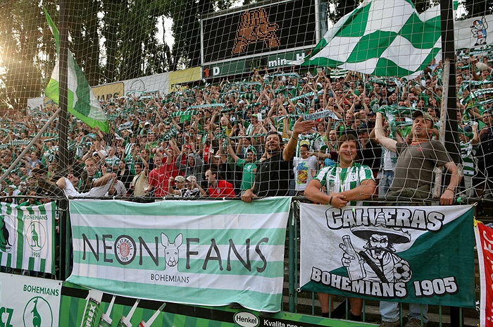 Závěrečná děkovačka.