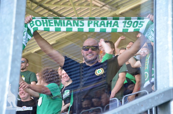 DĚNÍ NA TRIBUNÁCH: Plzeň - Bohemians