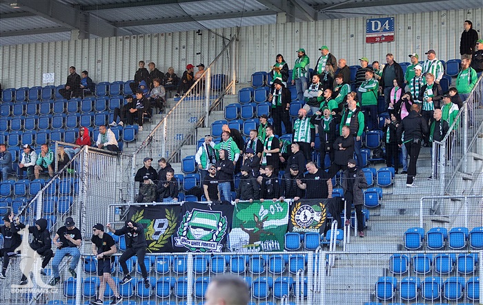 Slovácko - Bohemians 2:4 (0:2)