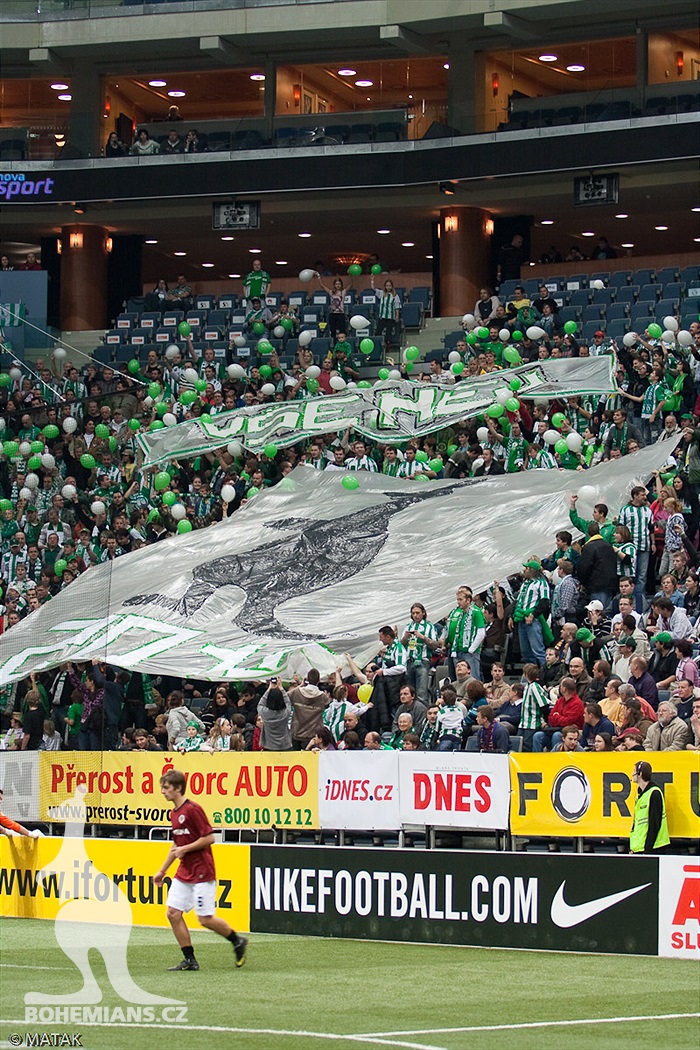 Víkend šampionů - utkání se Spartou