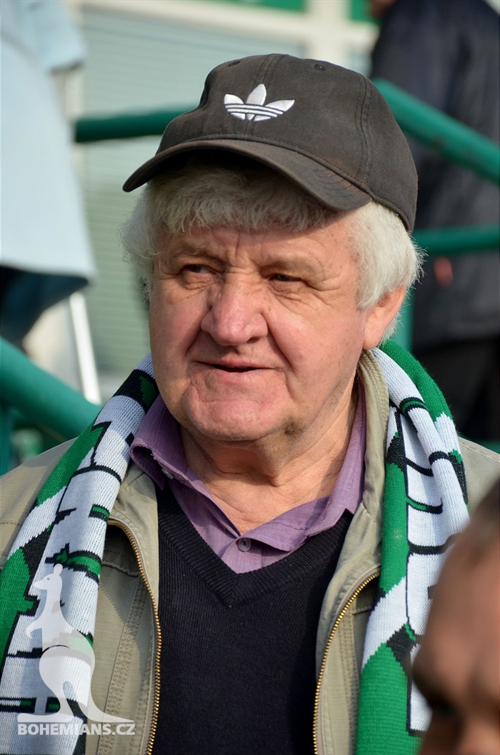 Bohemians - Plzeň 5:2, dění na tribunách