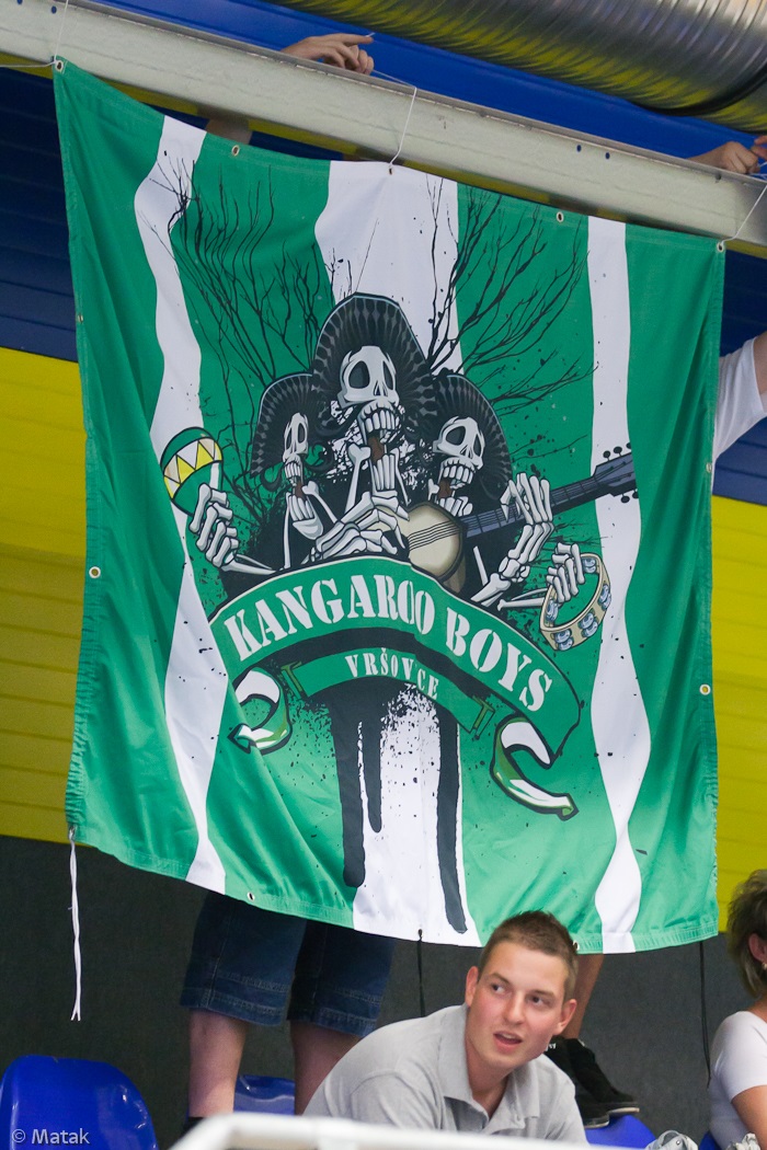 Finále pražského poháru ve futsale Bohemians 1905 - Slavie 3:4 po prodloužení