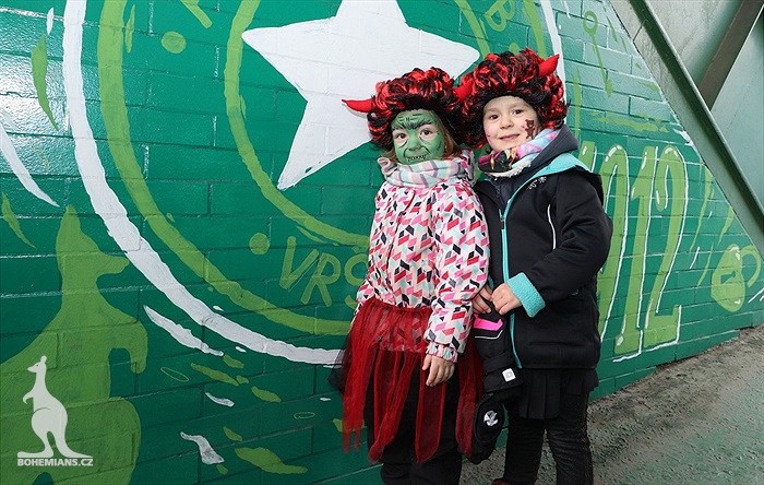 Vršovický masopust 2018