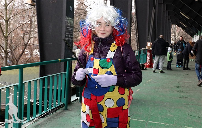 Vršovický masopust 2018