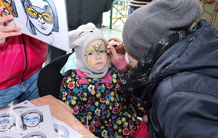 Vršovický masopust 2018