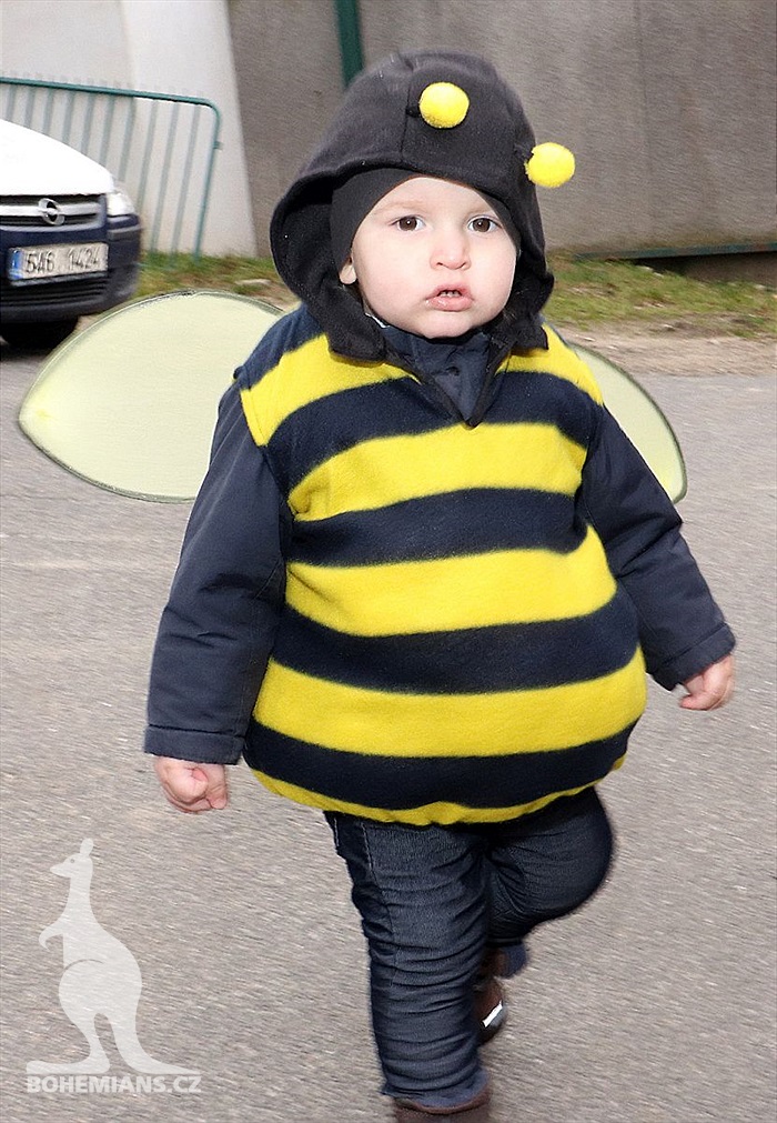 Vršovický masopust 2018