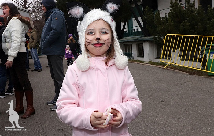 Vršovický masopust 2018
