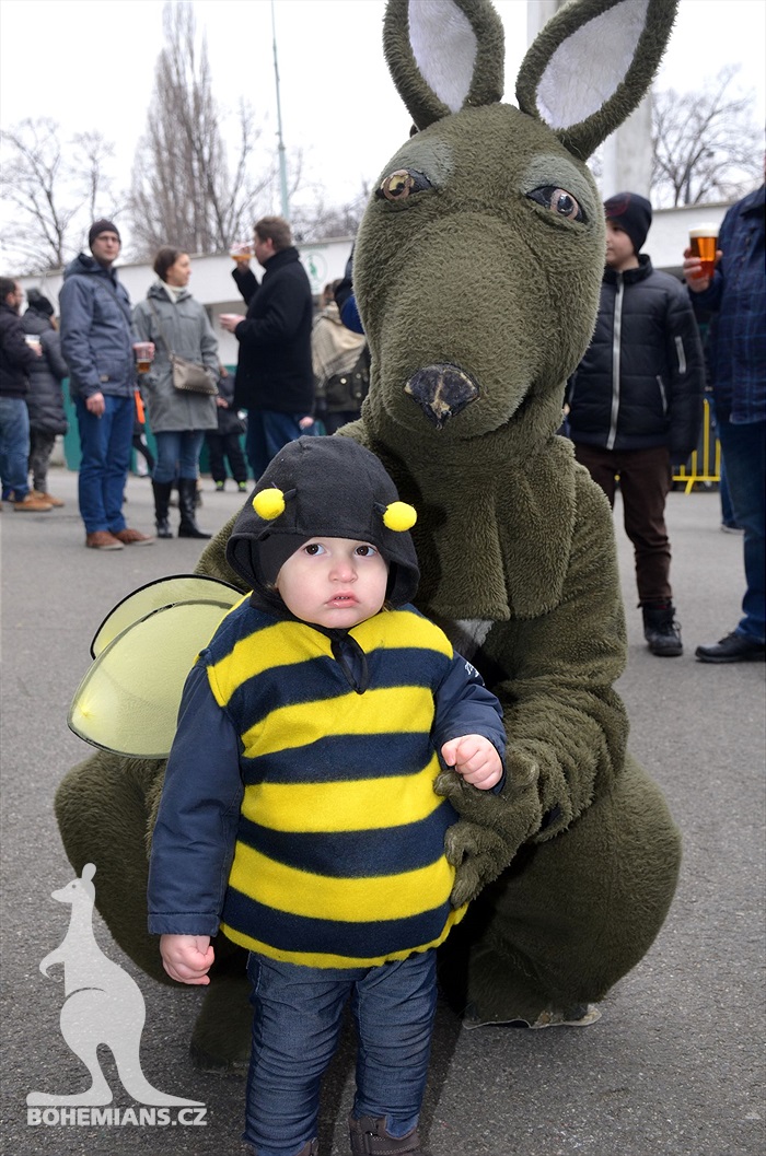 Vršovický masopust 2018