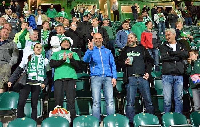 Bohemians Praha 1905 - FK Dukla Praha 3:2 (3:0) 