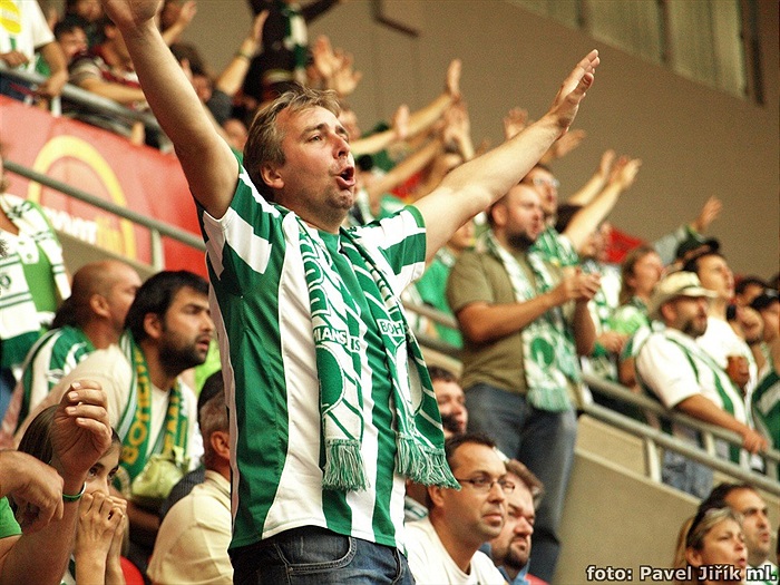 Bohemians 1905 - 1.FK Příbram 1:0 (0:0)