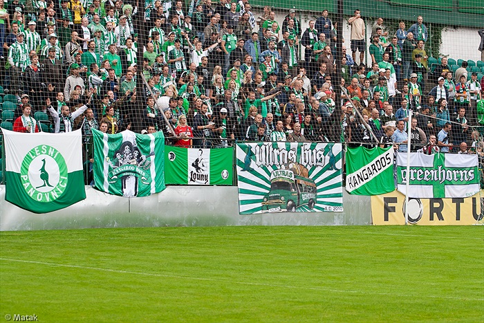 Bohemians 1905 B - Vlašim B 3:1