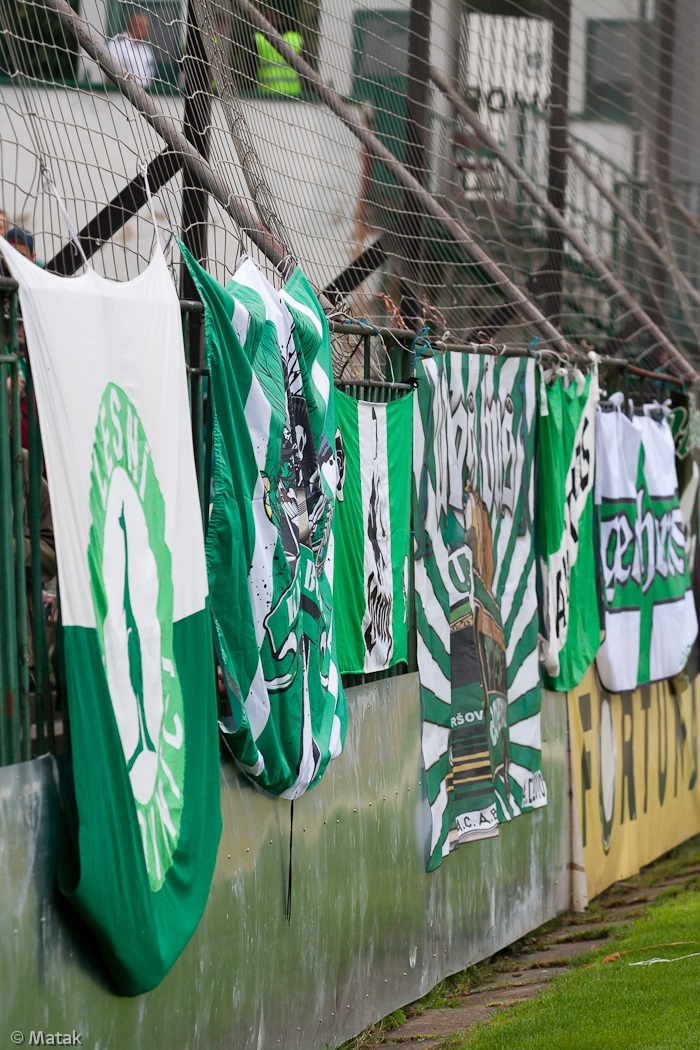 Bohemians 1905 B - Vlašim B 3:1