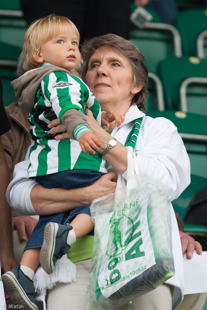 Bohemians 1905 B - Vlašim B 3:1