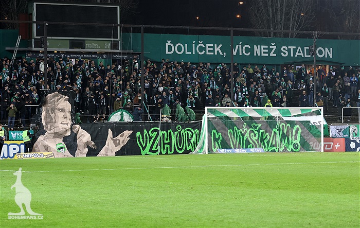 Bohemians - Liberec 0:0