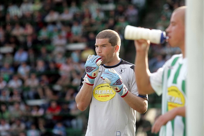 Bylo vedro -pocítil to i Pavel Hašek.