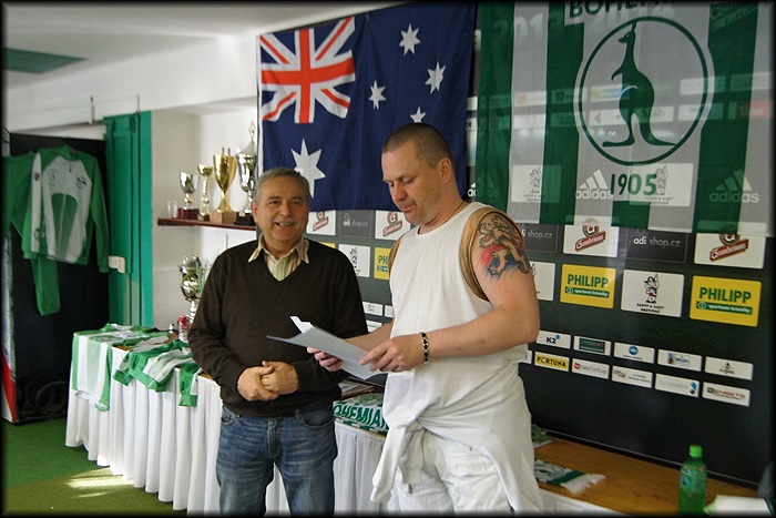 Bohemians Tour Australia