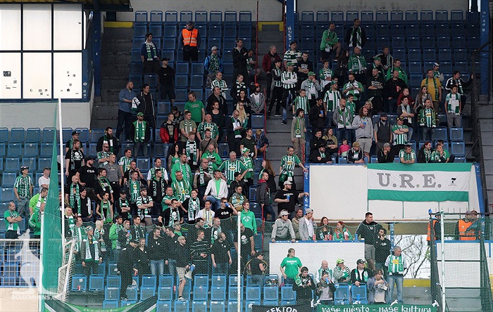 FK Teplice - Bohemians Praha 1905 1:0 (1:0)
