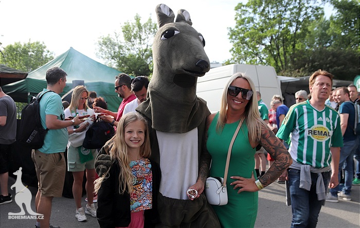 Bohemians - Karviná 4:0 (2:0)