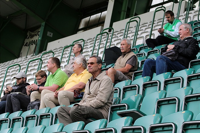 Bohemka zahájila přípravu v Ďolíčku